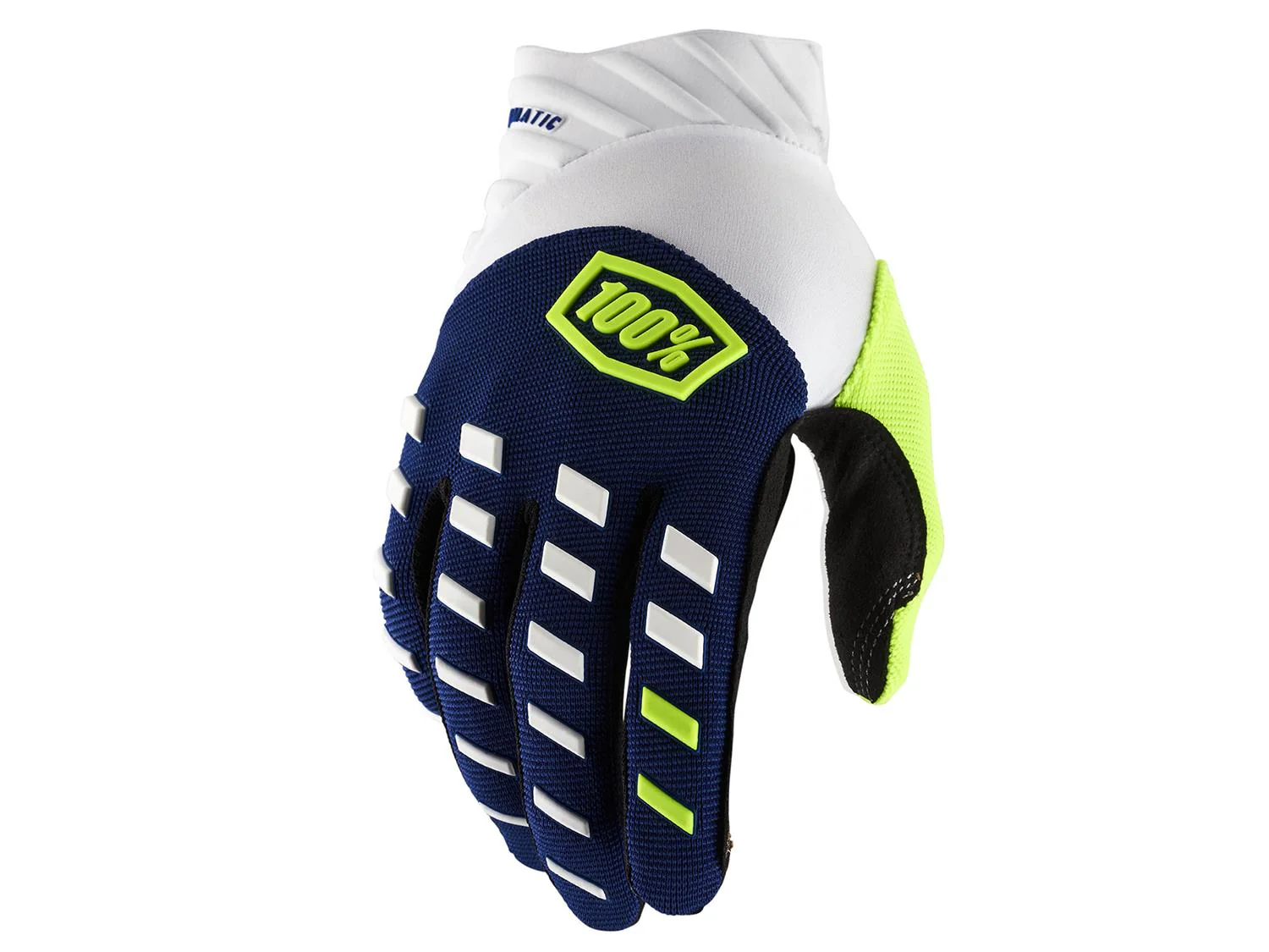Airmatic Handschuhe - Navy/White