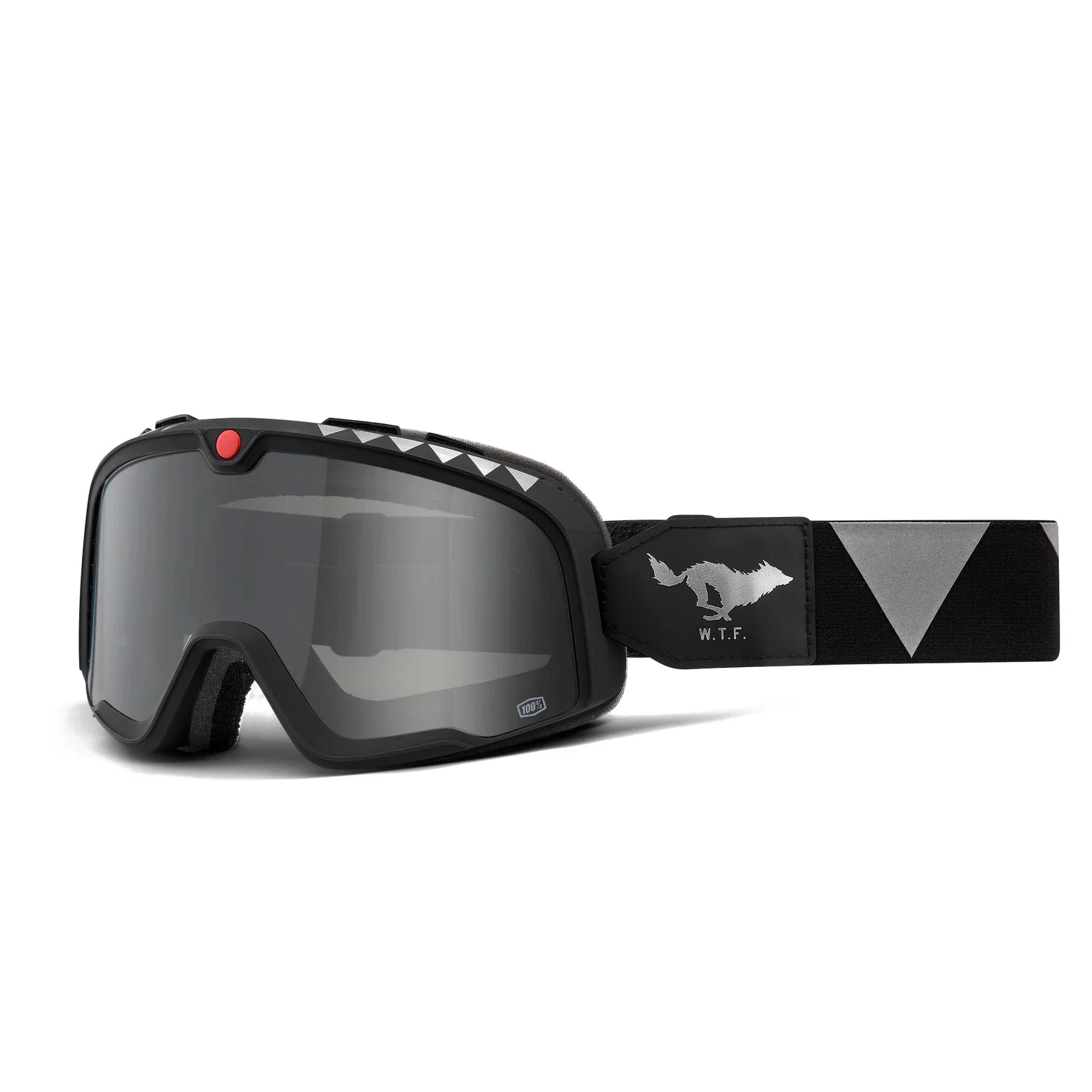 Brille Barstow El Solitario