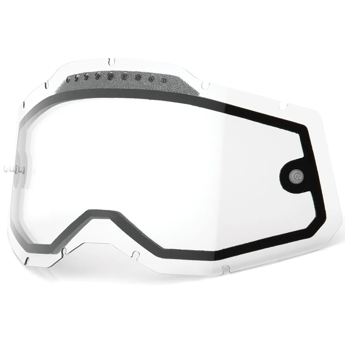 Gen. 2 Belüftetes Ersatzglas - Klar