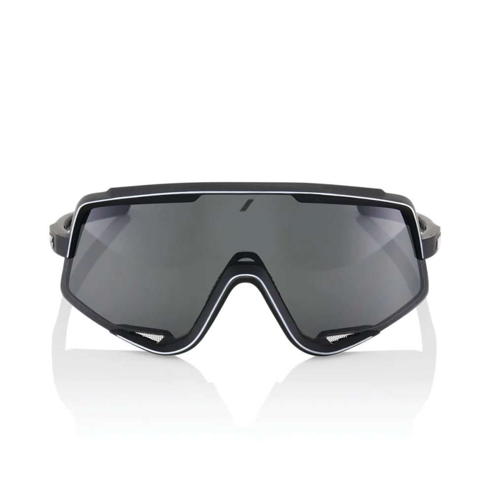Glendale - Smoke Lens - Soft Tact Black - Image 2