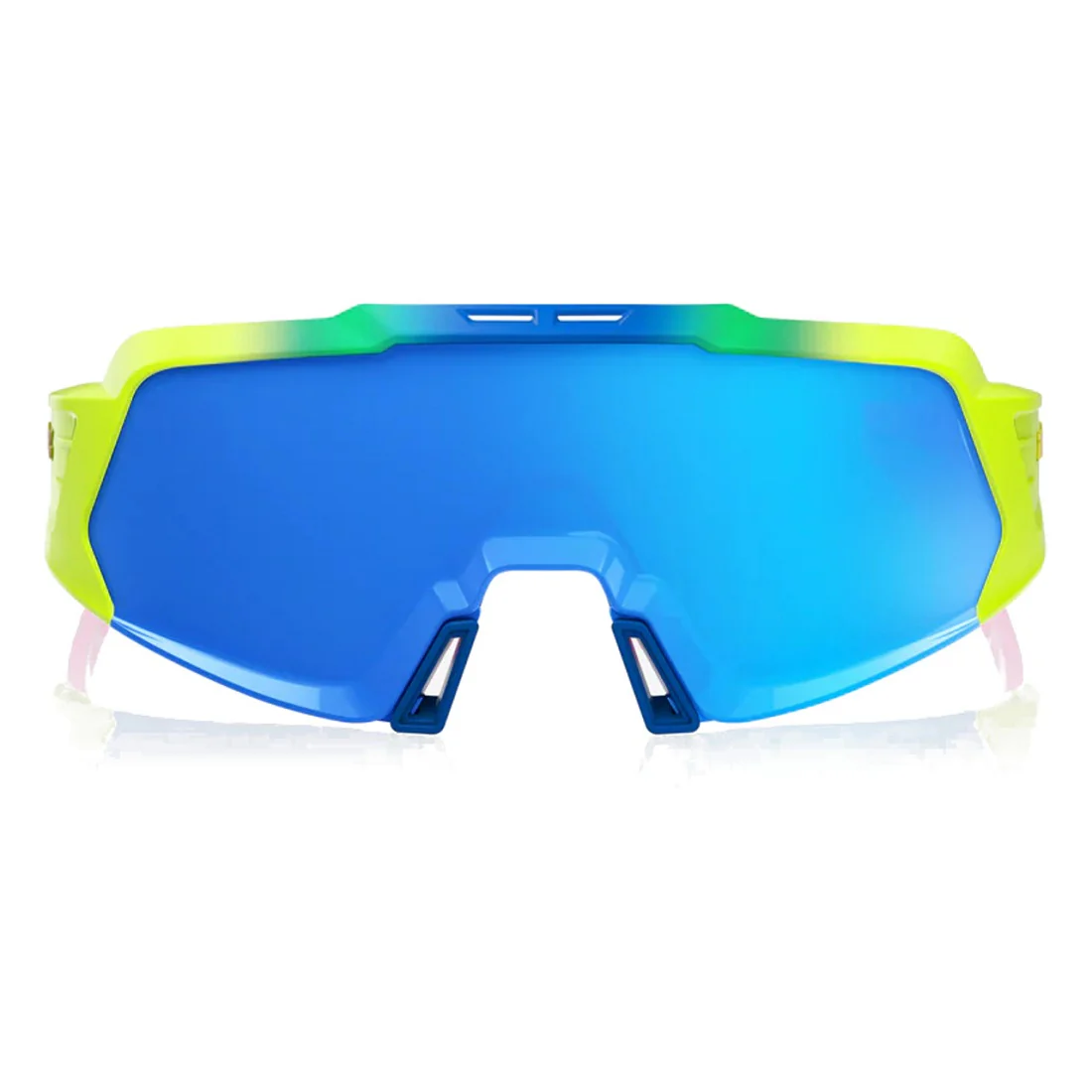 Korbin X, Mirror Lens - Satin Neon - Image 2