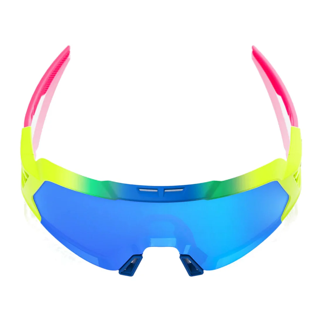 Korbin X, Mirror Lens - Satin Neon - Image 4