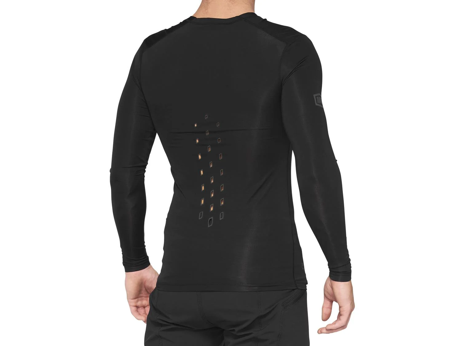 R-Core Concept Long Sleeve Jersey - black - Image 2