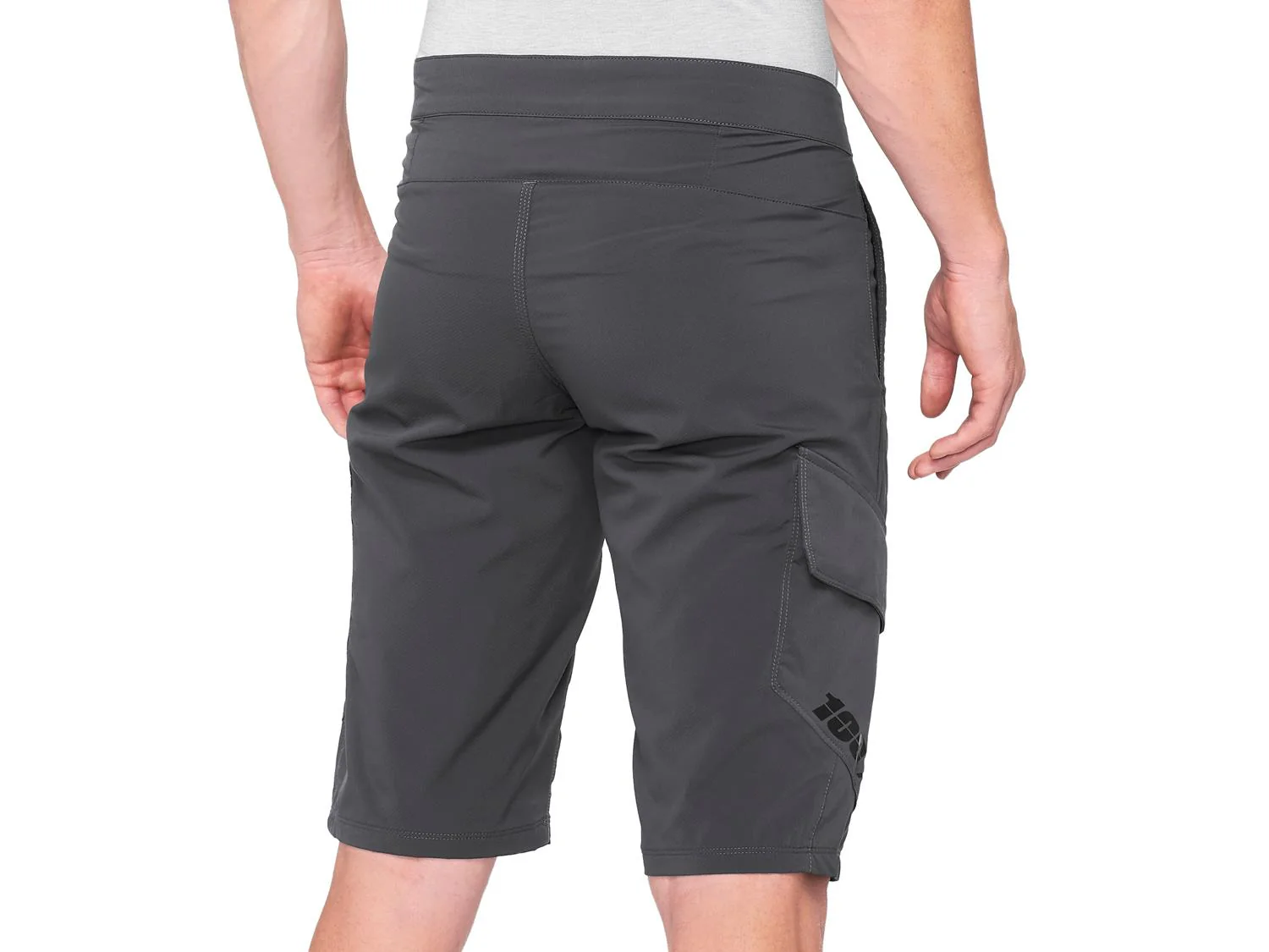 Ridecamp Shorts - charcoal - Image 2