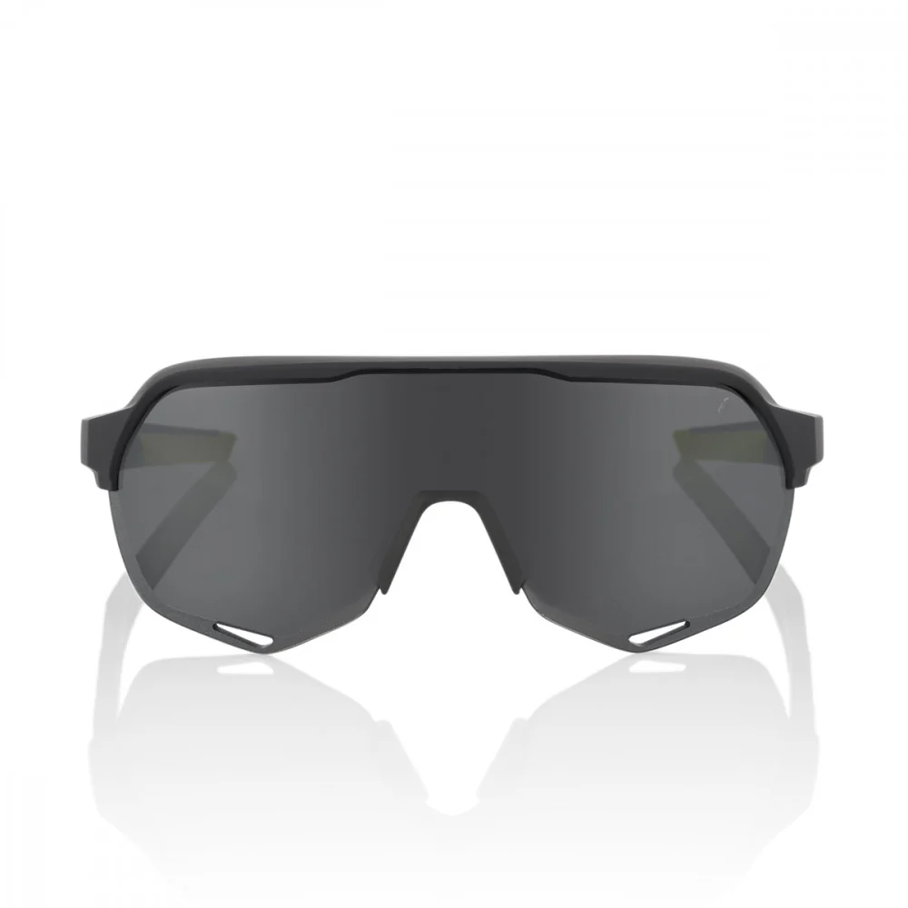 S2 - Smoke Lens - Soft Tact Black - Image 2