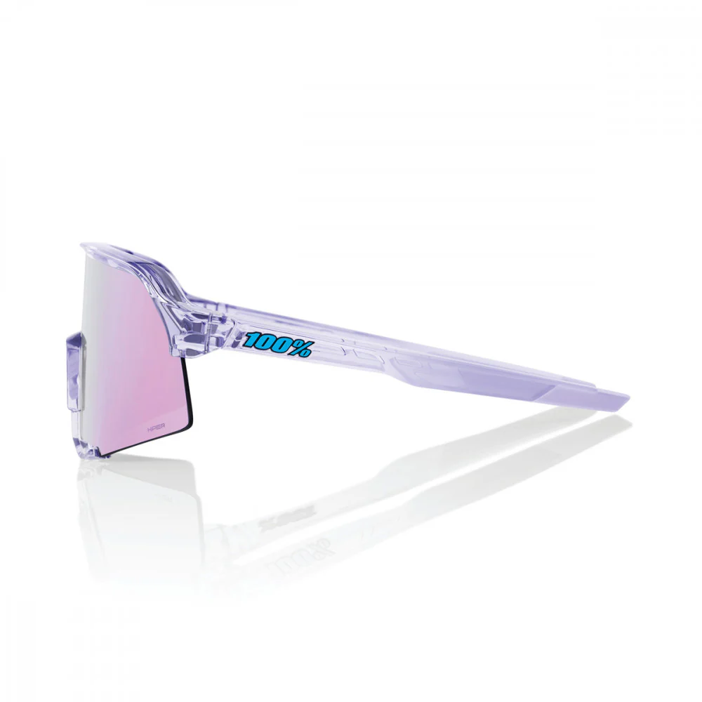 S3 - HiPER Mirror Lens - Polished Translucent Lavender - Image 3