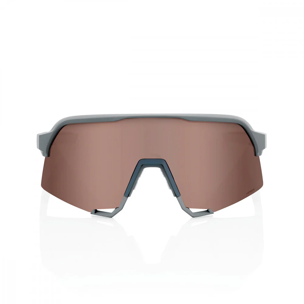 S3 - HiPER Mirror Lens - Soft Tact Stone Grey - Image 2