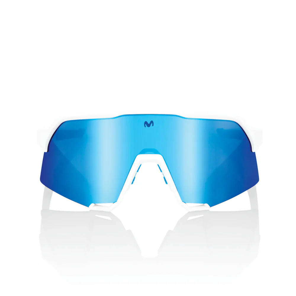 S3 Movistar - HiPER Multilayer Mirror Lens - Team White - Image 2