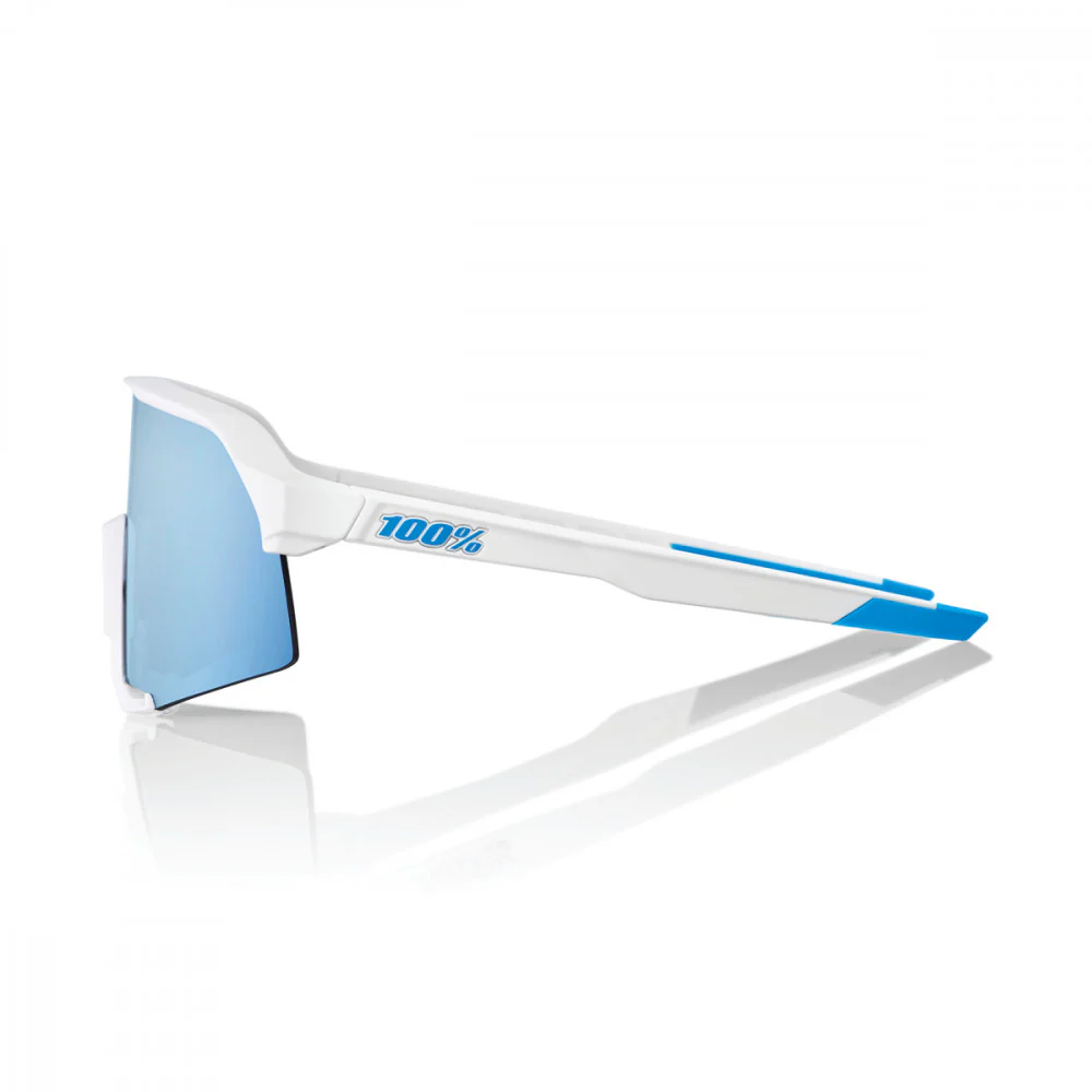 S3 Movistar - HiPER Multilayer Mirror Lens - Team White - Image 3