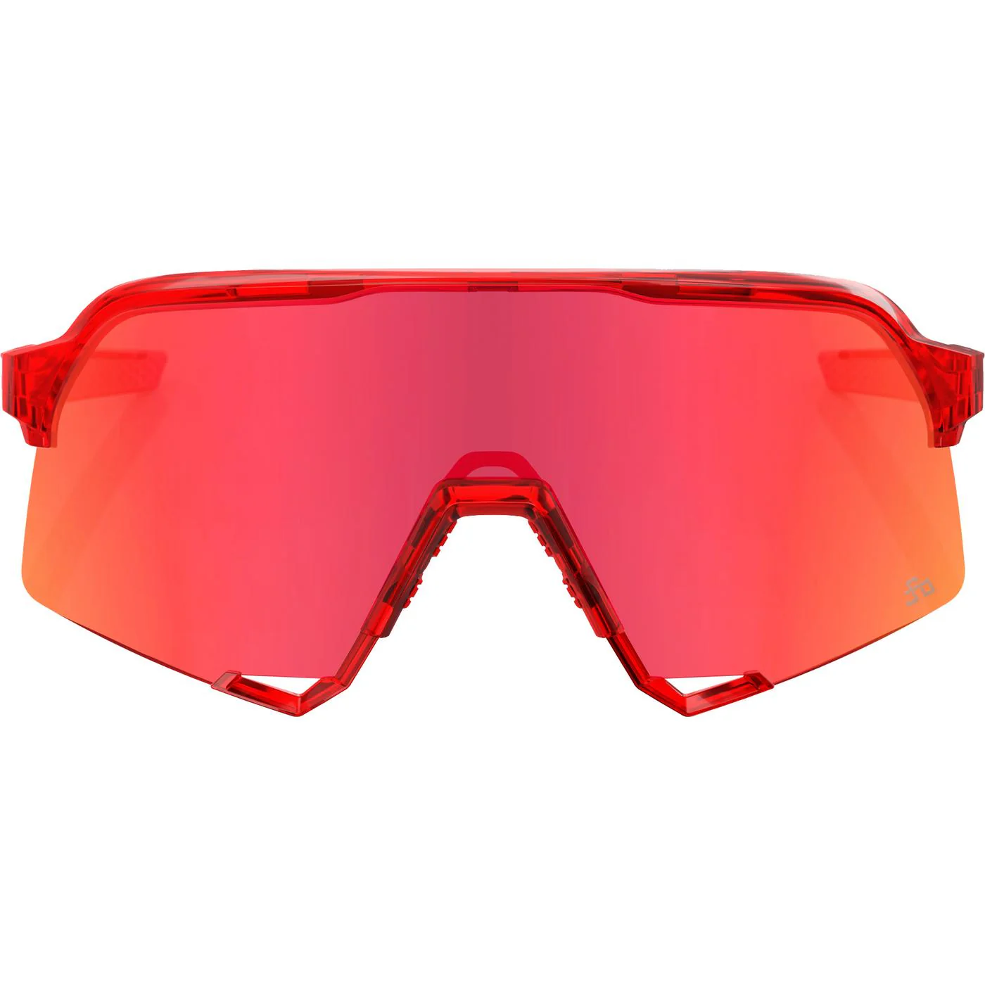 S3 - Peter Sagan LE - Translucent Red - HiPER Mirror Lens - Image 2