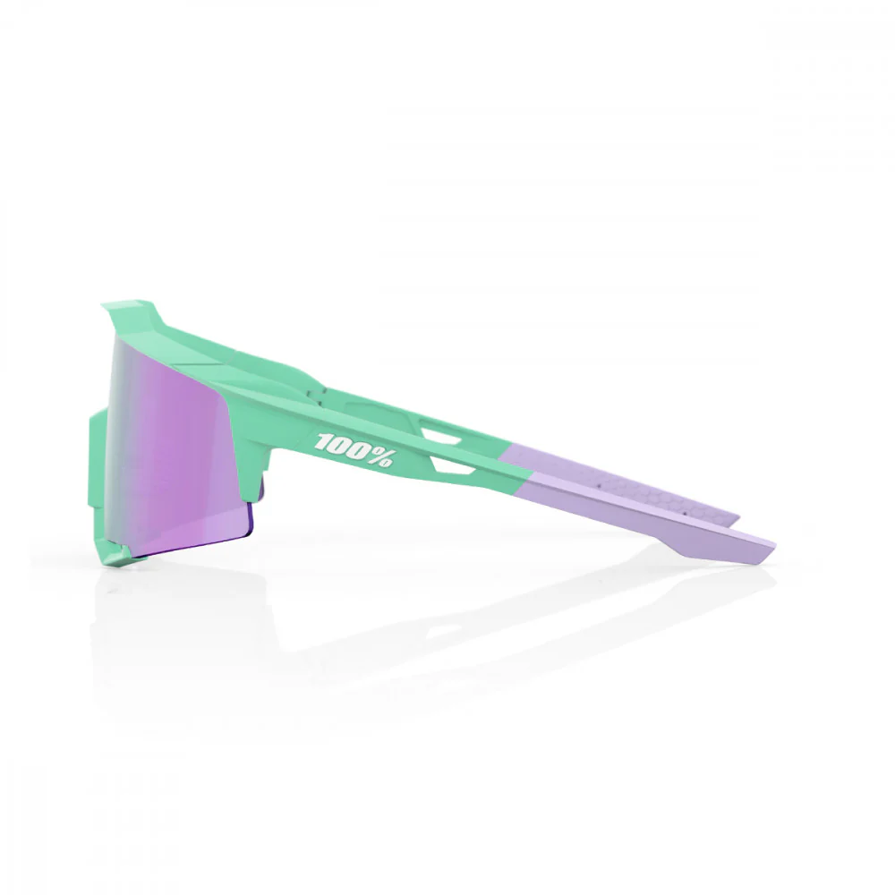 Speedcraft - HiPER Mirror Lens - Soft Tact Mint - Image 3