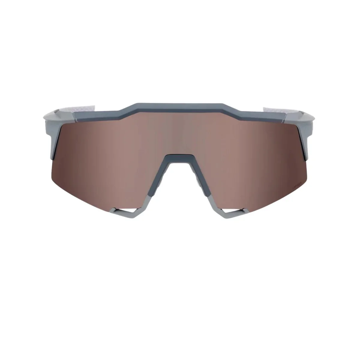 Speedcraft - HiPER Mirror Lens - Soft Tact Stone Grey - Image 2