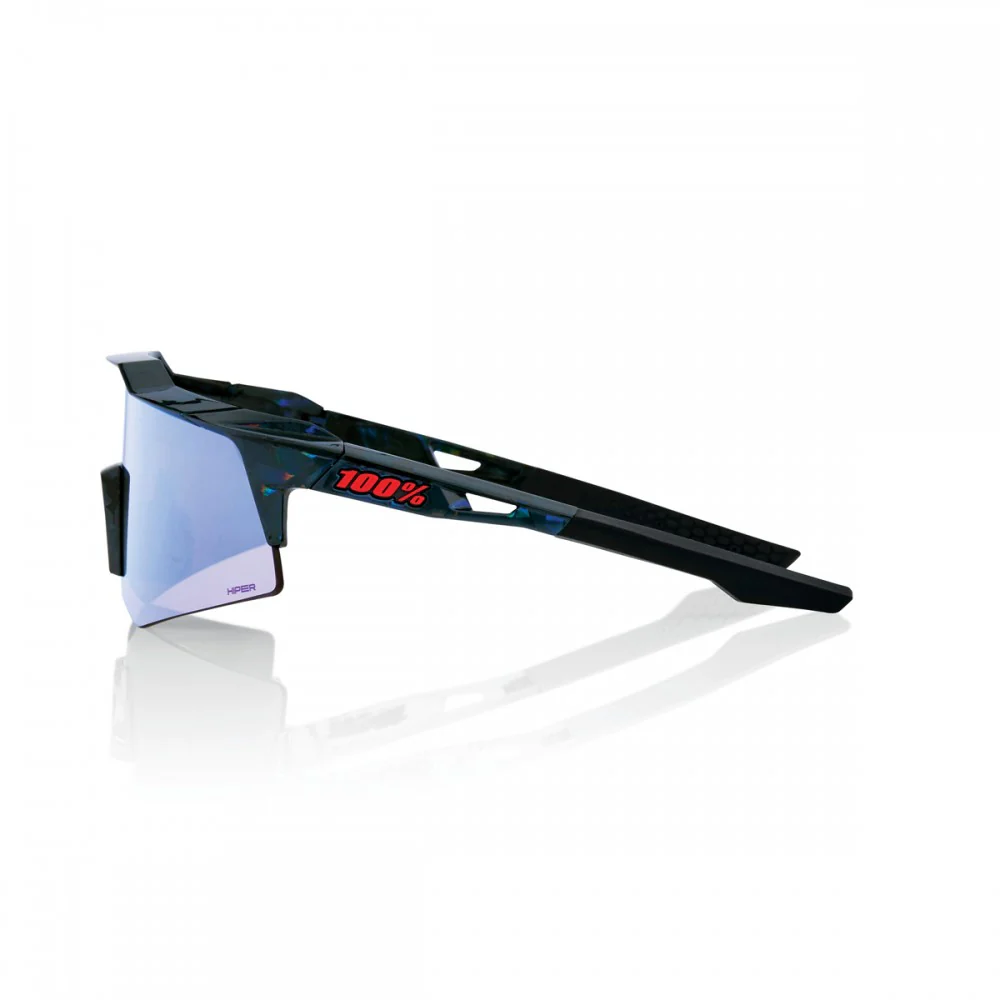 Speedcraft XS - HiPER Mirror Lens - Black Holographic - Image 3