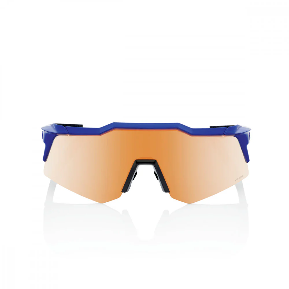 Speedcraft XS - HiPER Mirror Lens - Gloss Cobalt Blue - Image 2