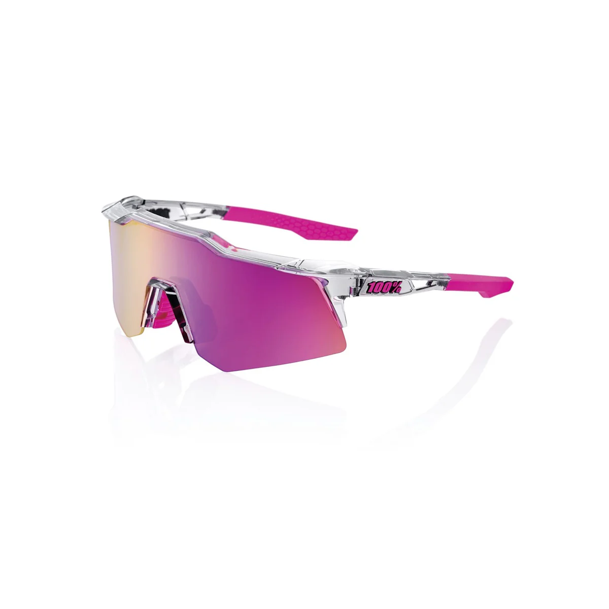 Speedcraft XS - Mirror Lens - Tokyo Nights
