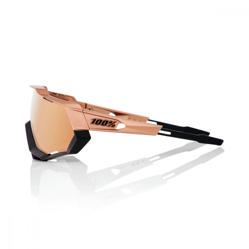 Speedtrap - HiPER Mirror Lens - Matte Copper Chromium - Image 3