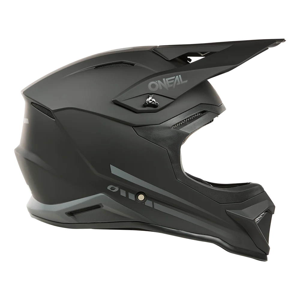 Solid 1SRS V.25 Helm - black - Image 2