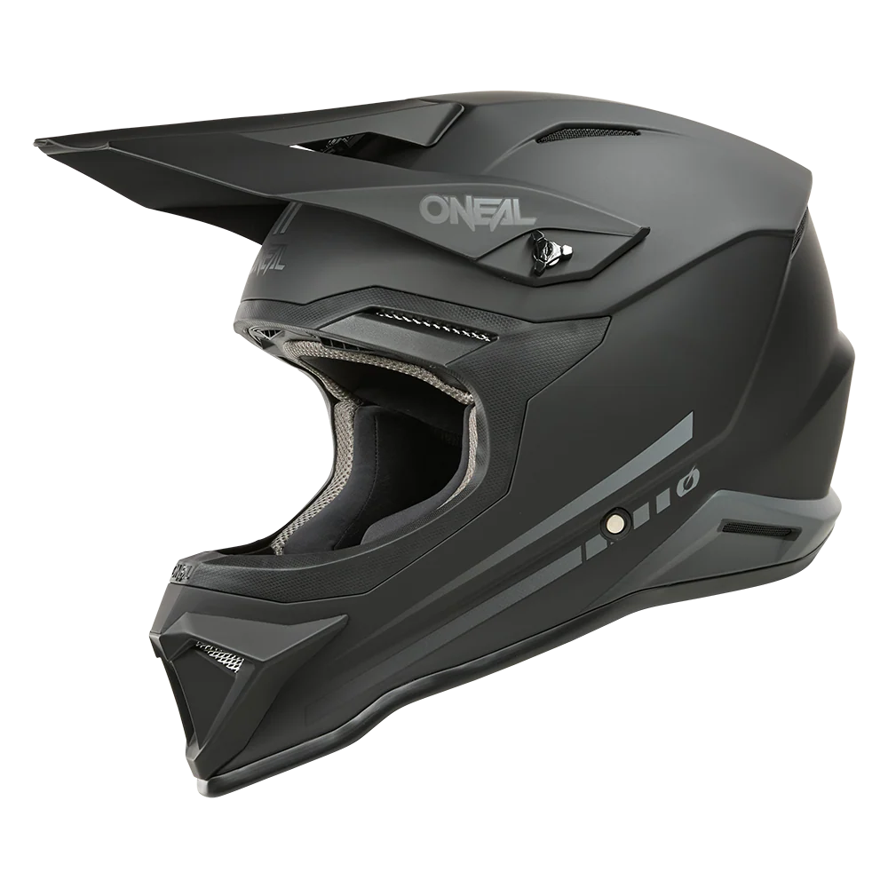Solid 1SRS V.25 Helm - black - Image 5