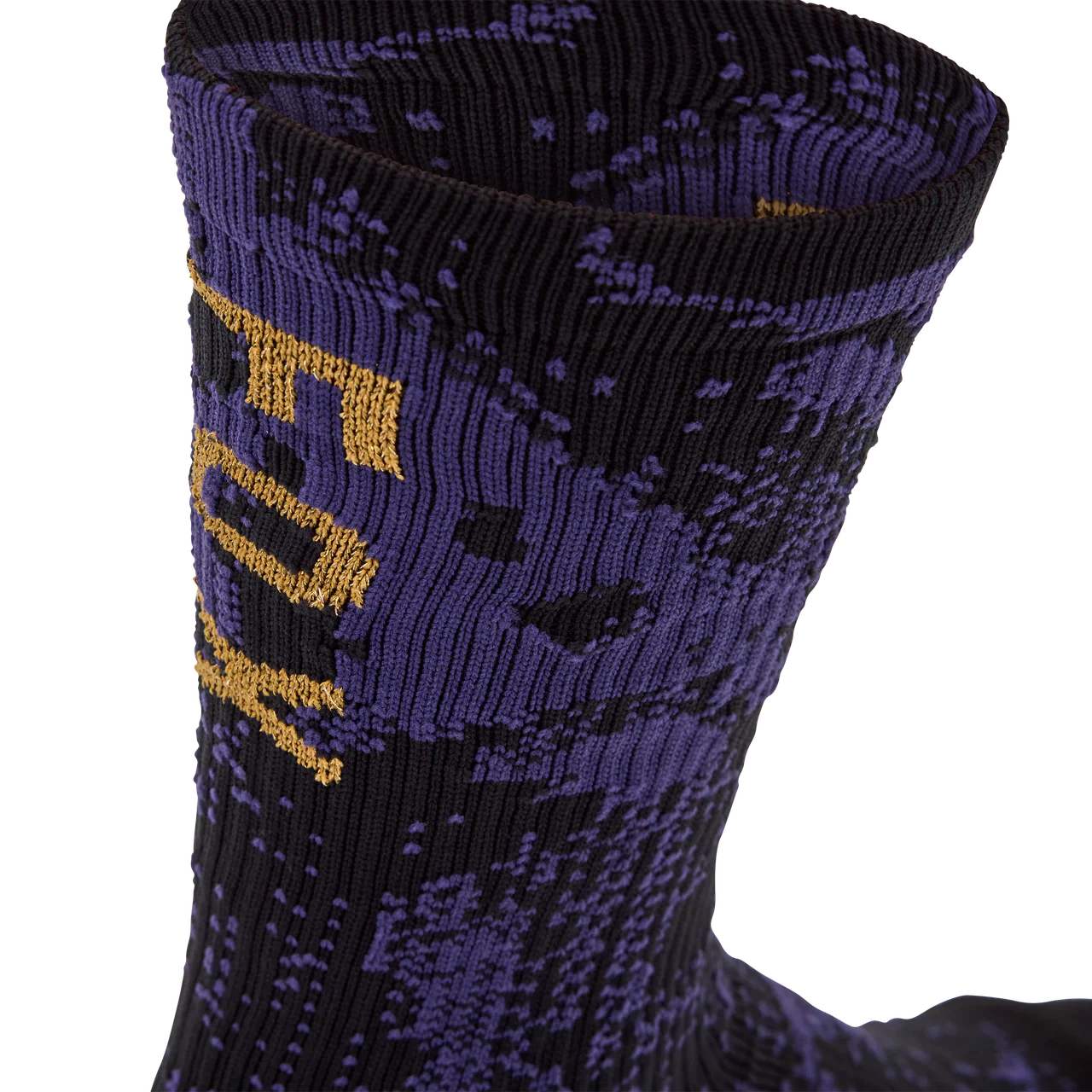 8" Ranger Socke Goldstone Limited Edition - Purple - Image 2