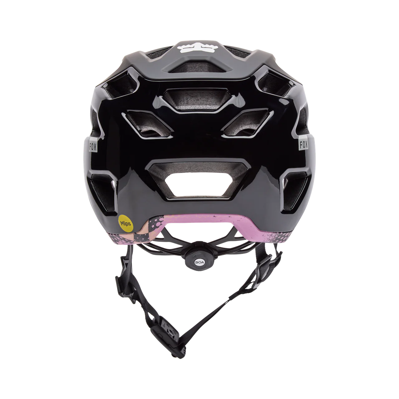 Crossframe Pro Pulse Helm, CE - Dusty Rose - Image 4