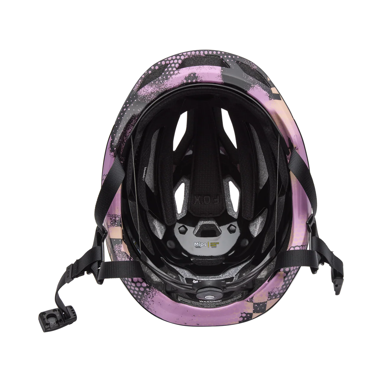 Crossframe Pro Pulse Helm, CE - Dusty Rose - Image 5