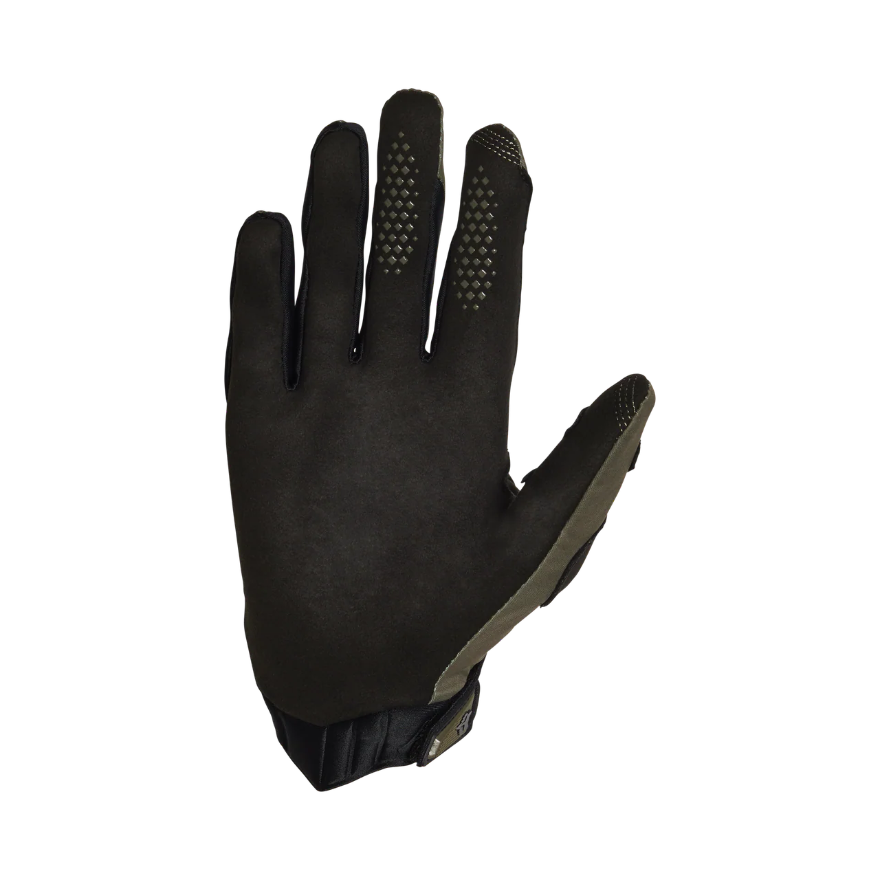 Defend Wind Offroad Handschuh - Olive Green - Image 2