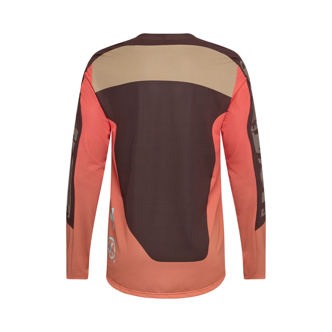 Flexair Long Sleeve Jersey Elevated - Cocoa - Image 2