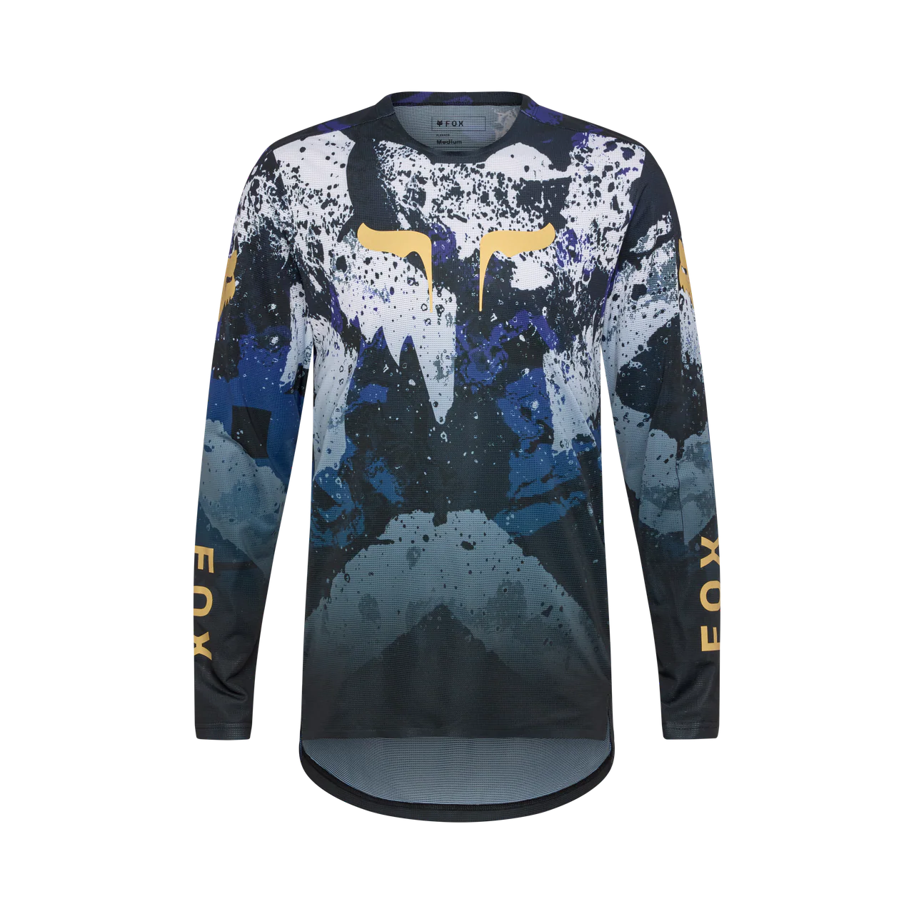 Flexair Long Sleeve Jersey Goldstone Limited Edition - Purple