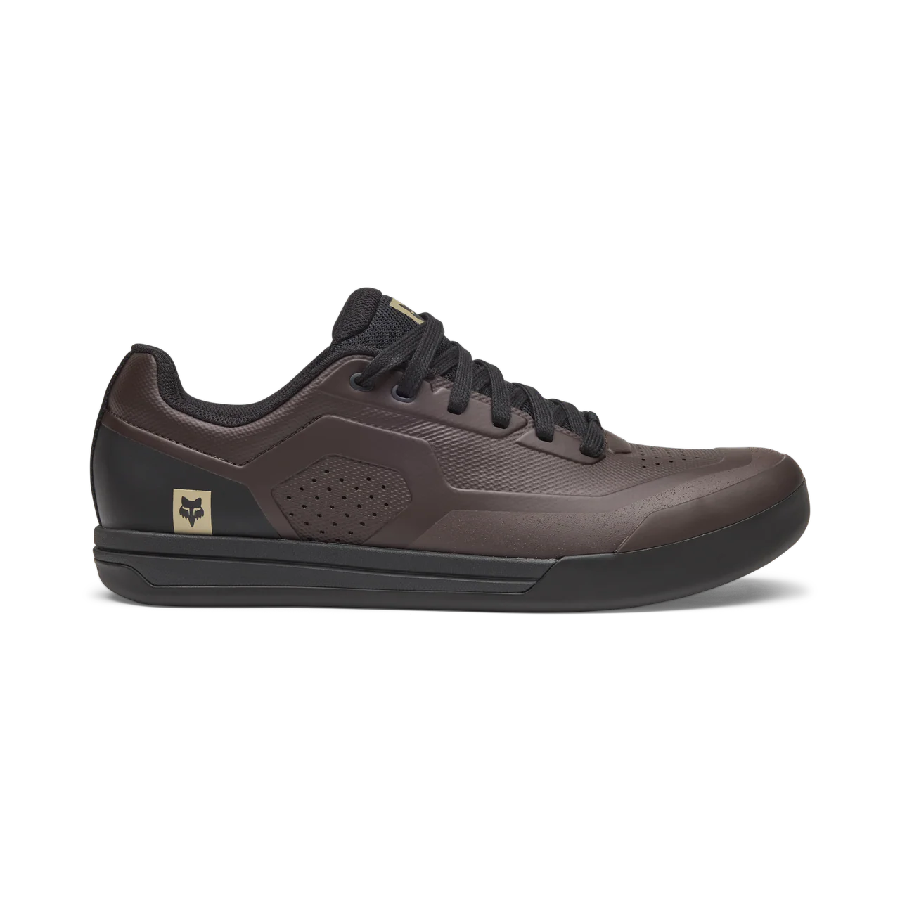 Fox Union Flat Pedal Schuh - Cocoa