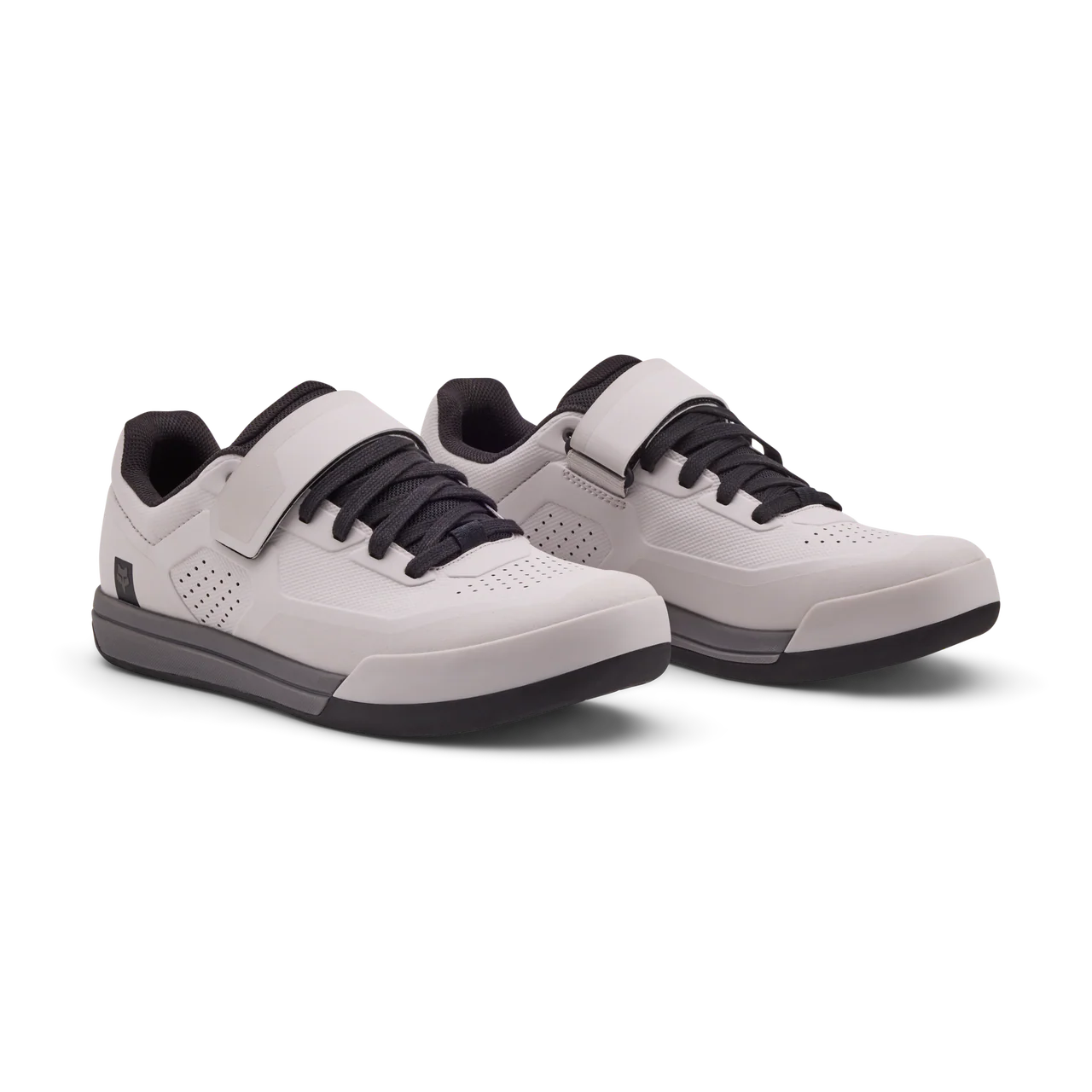 Fox Union Klickpedal Schuh - Vintage White - Image 4