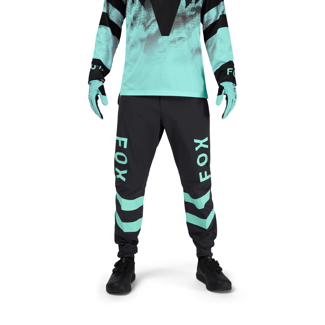 Ranger Hose Kairos - Turquoise - Image 3