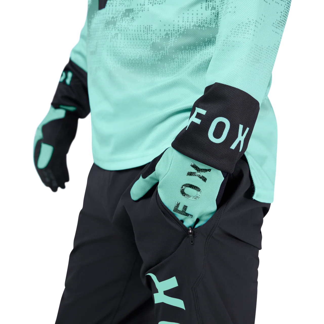 Ranger Hose Kairos - Turquoise - Image 5