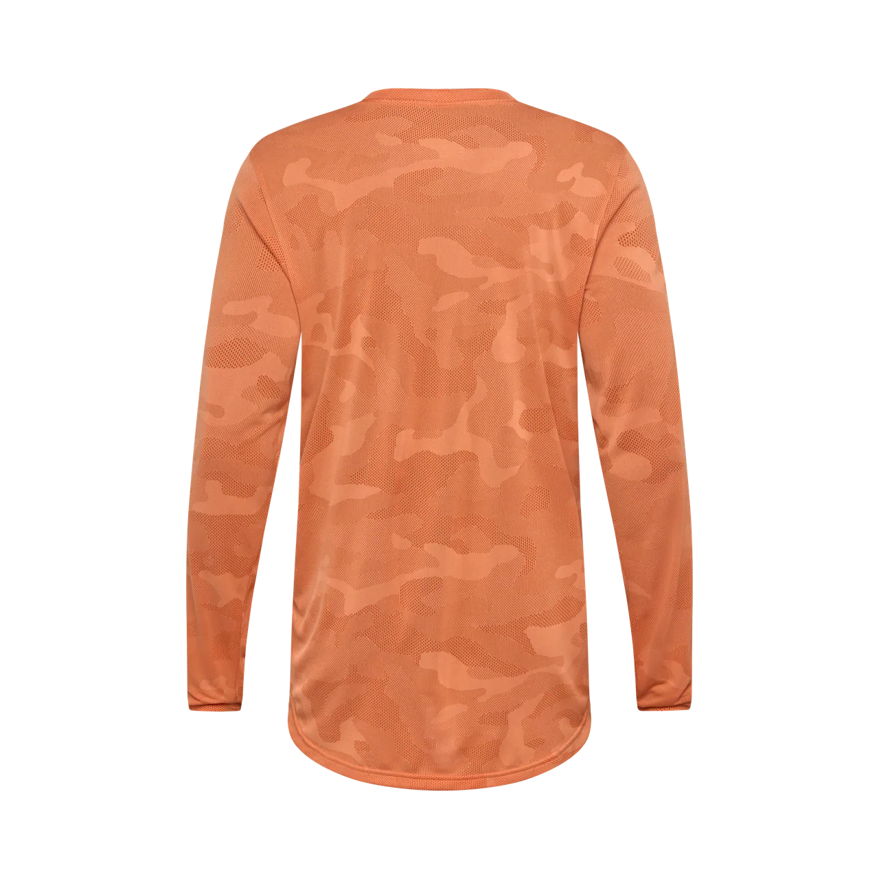 Ranger Tru Dri Long Sleeve Jersey - Coral - Image 2