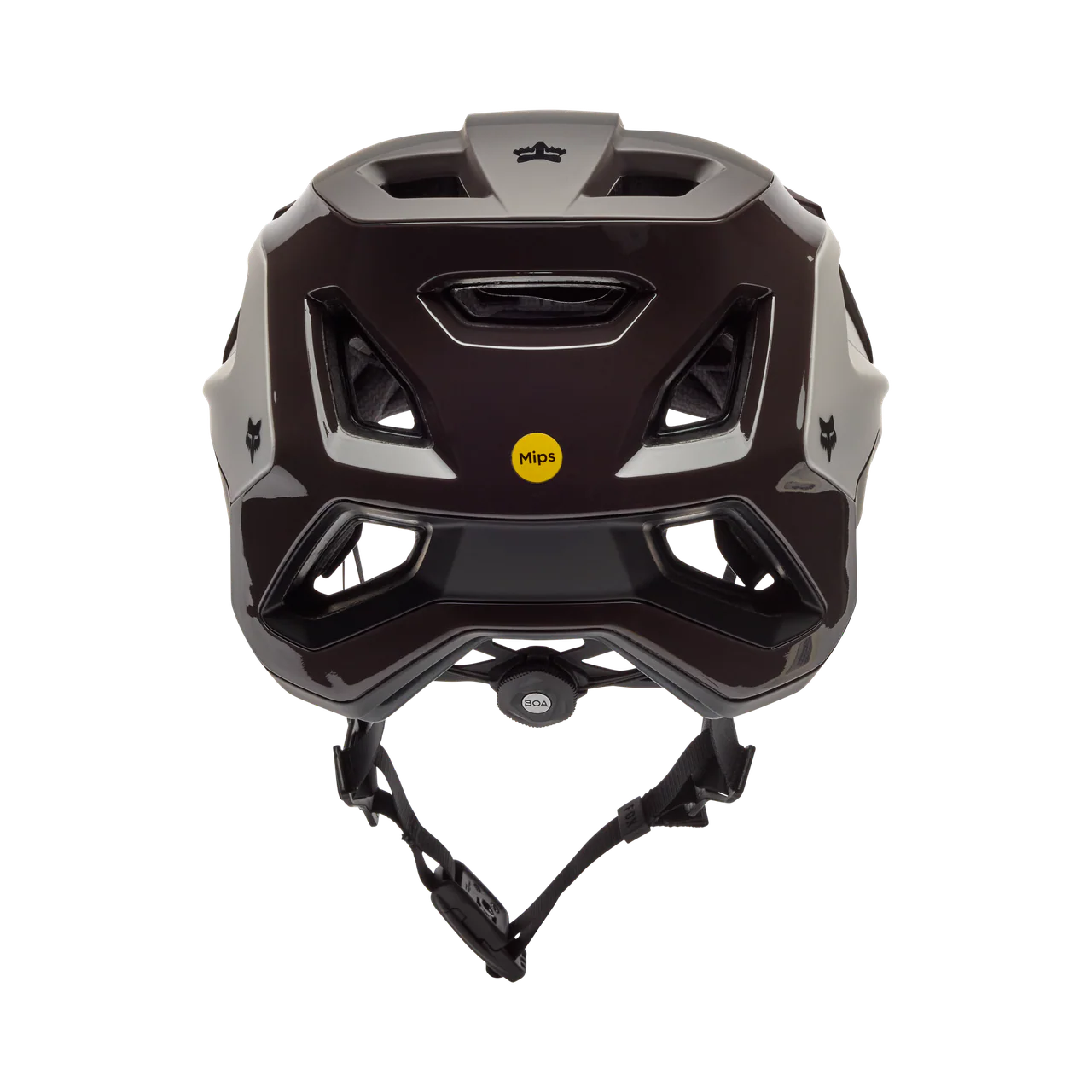 Speedframe RS Paranoid Helm, CE - Cocoa - Image 4