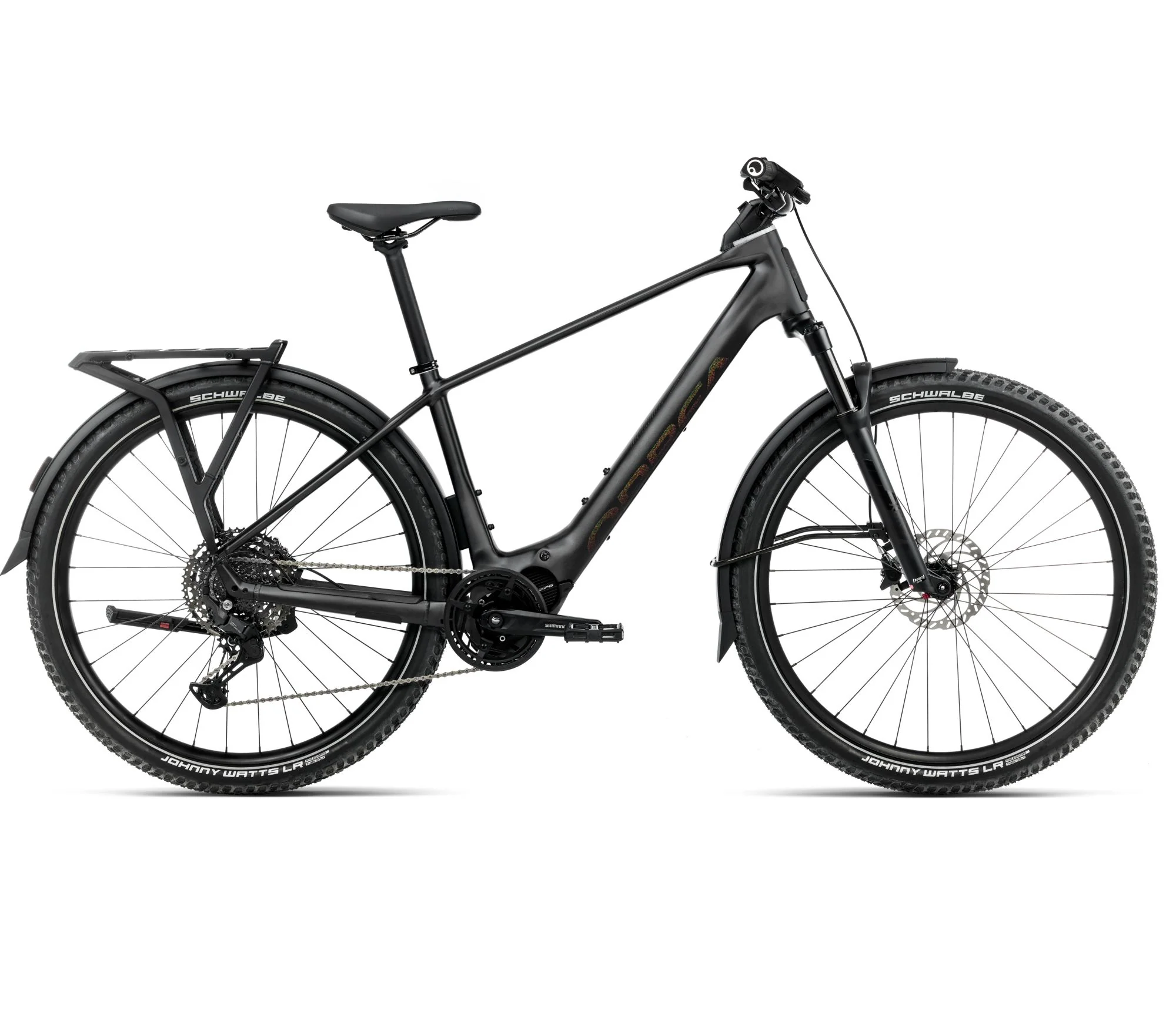 KEMEN ADV 20 - Diamond Black (Matt-Gloss)