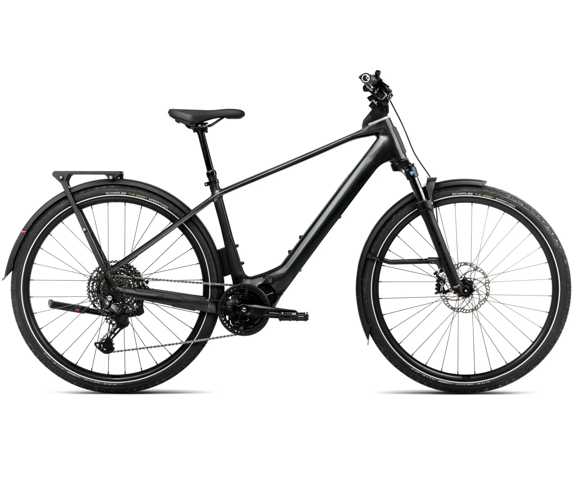 KEMEN TOUR 10 - Diamond Black (Gloss)