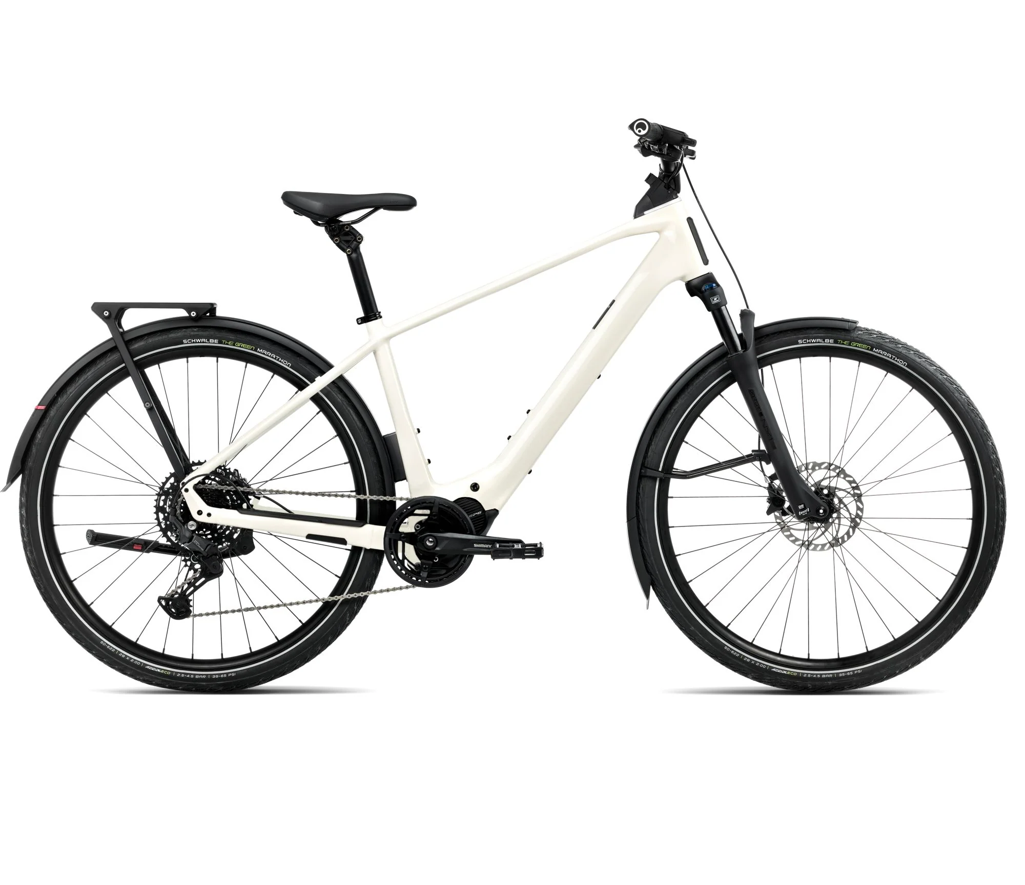 KEMEN TOUR 20 - Ivory White (Gloss)