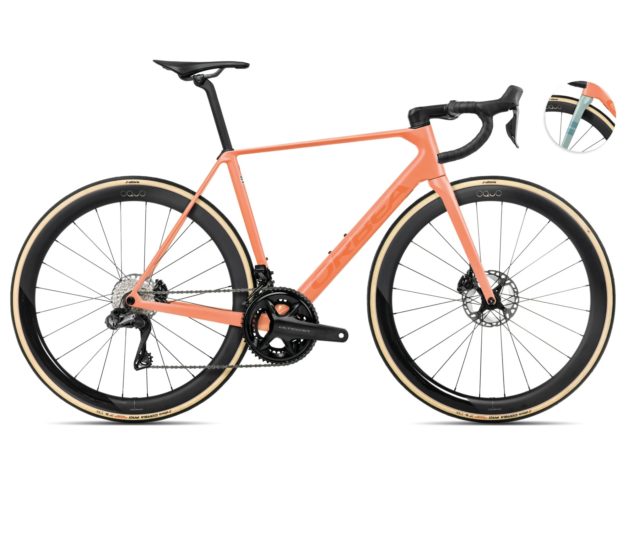 ORCA M20iLTD - Orange Cloud (Matt) - Stone Blue (Matt-Gloss)
