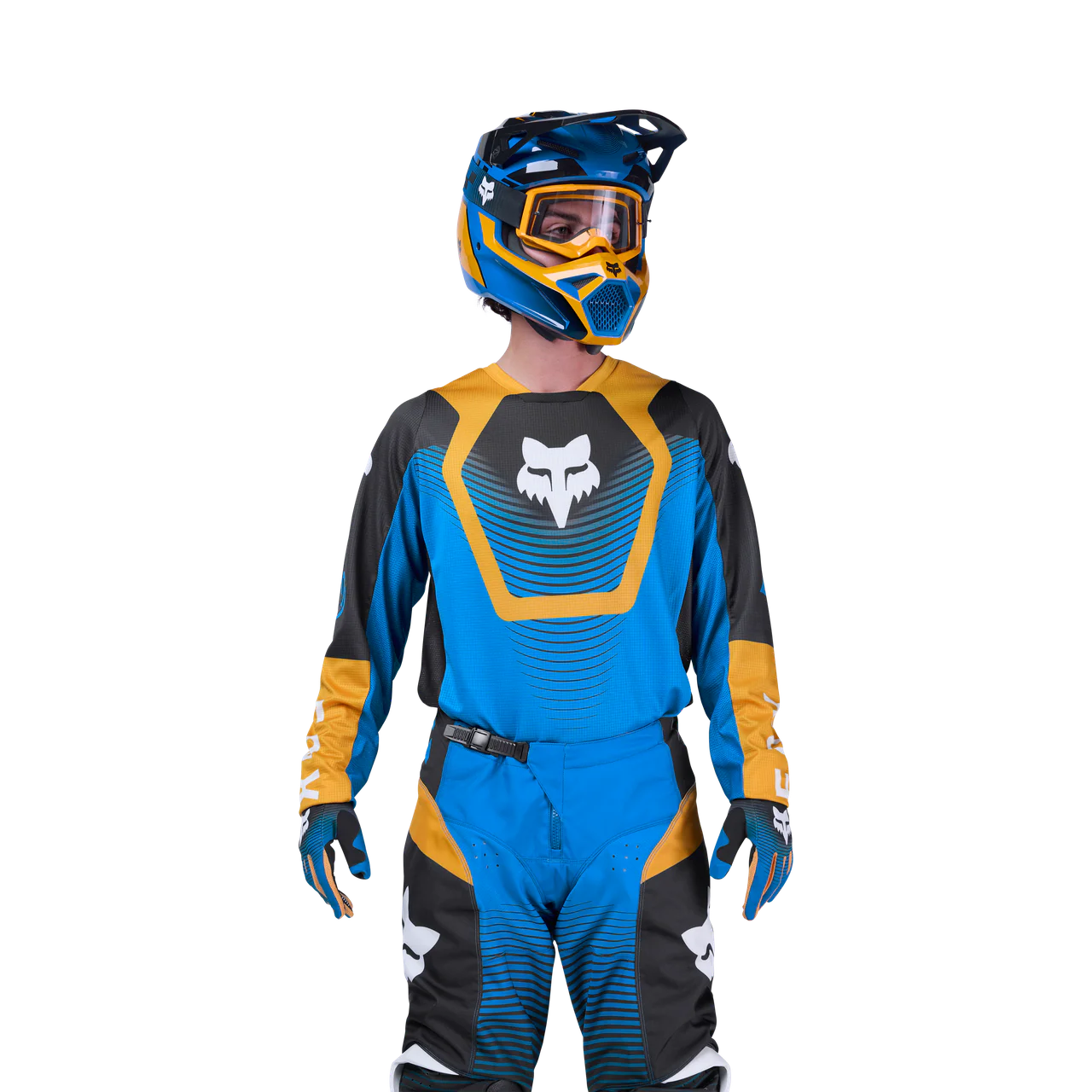 180 Collect Jersey - Blue - Image 3