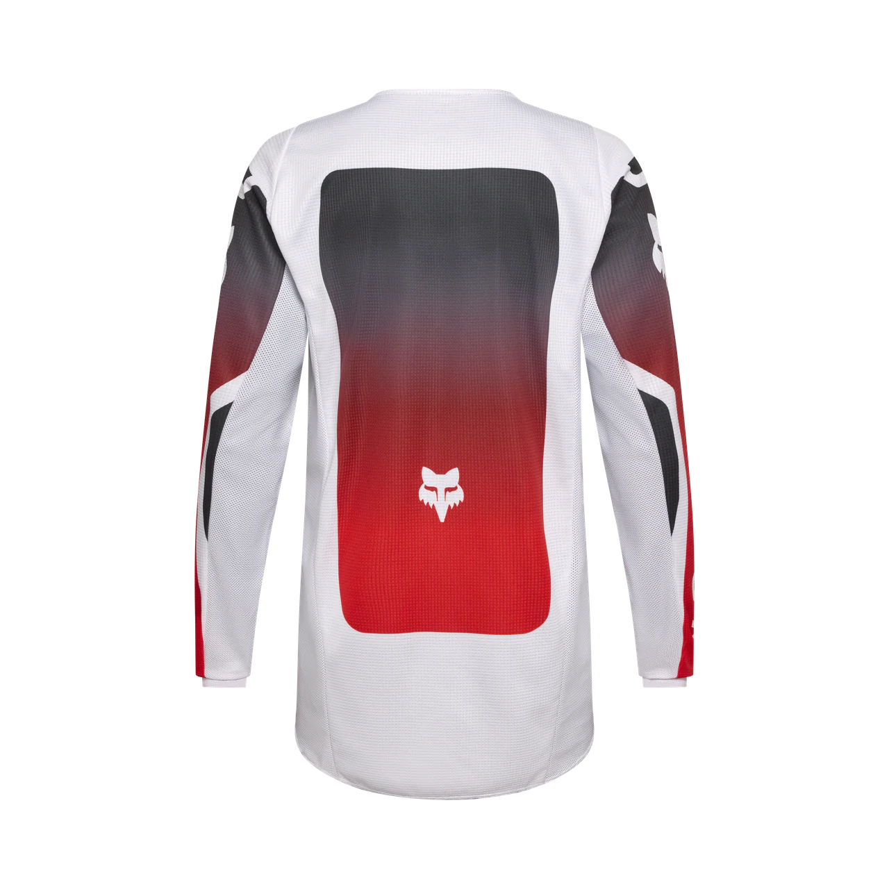 180 Shield Jersey - Extd Sizes - Fluorescent Red - Image 2