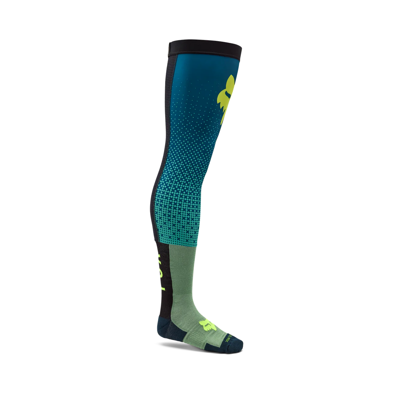 Flexair Fracture Knee Brace Socke - Spearmint