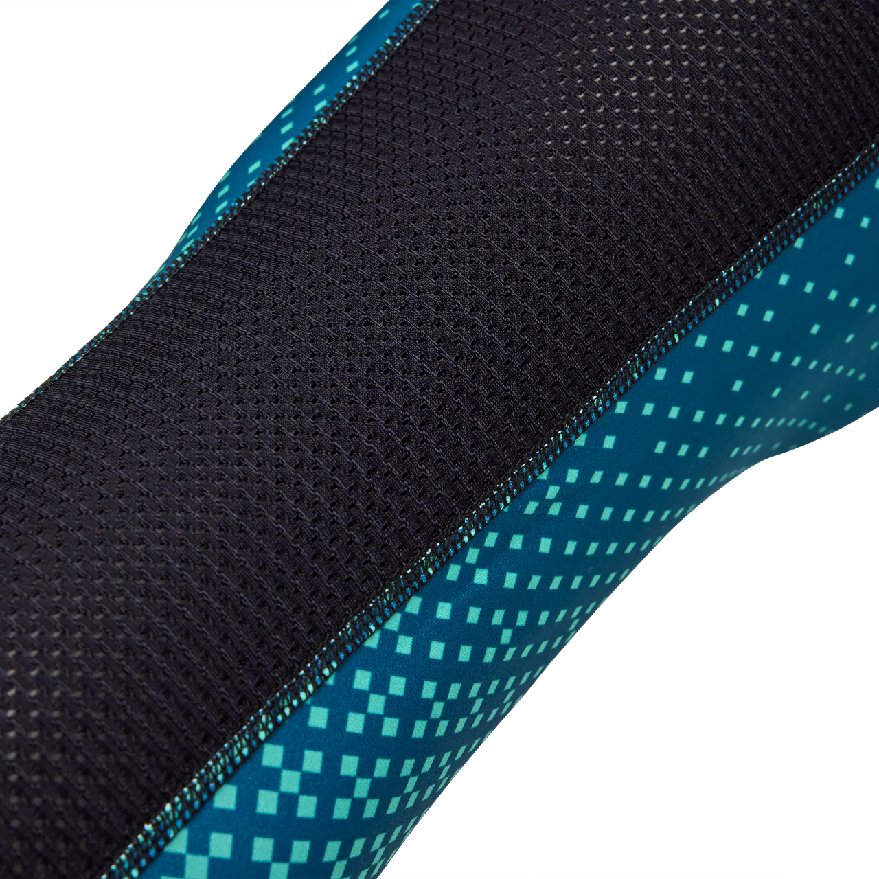 Flexair Fracture Knee Brace Socke - Spearmint - Image 4