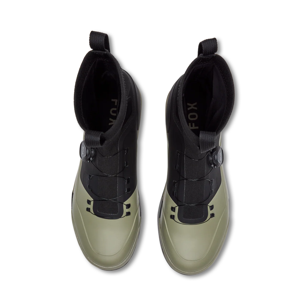 Fox Union All Weather Flat Pedal Schuh - Adobe - Image 3