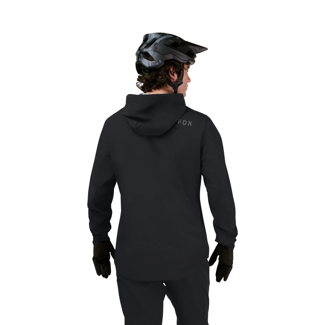 Ranger Regenjacke - Black - Image 4