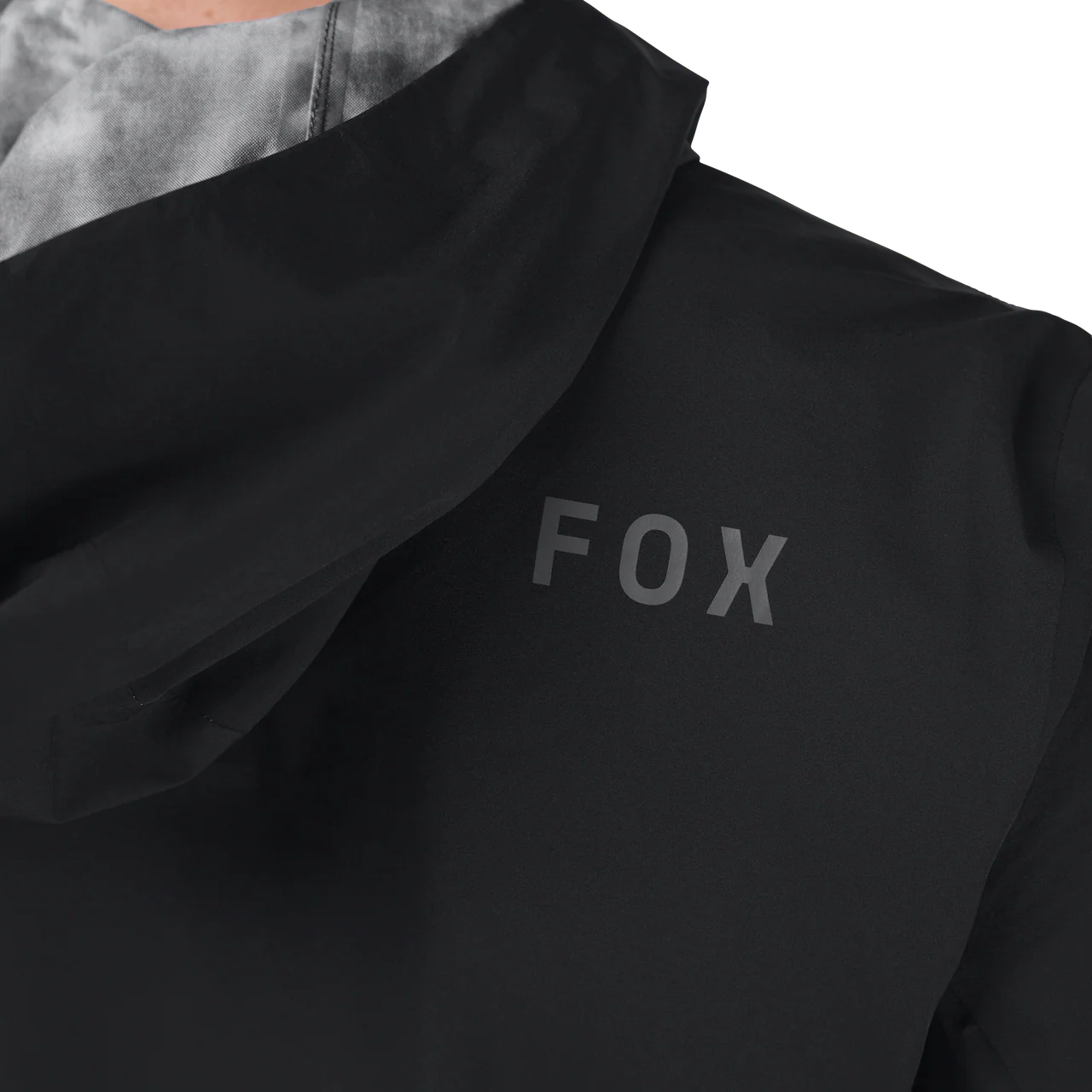 Ranger Regenjacke - Black - Image 9