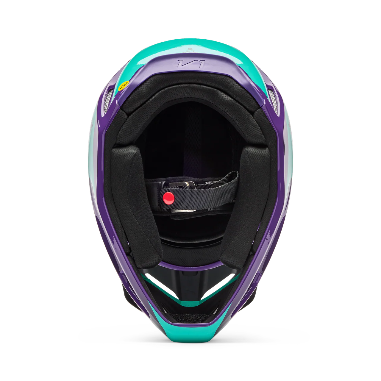 V1 Collect Fullface Helm - Grape - Image 6
