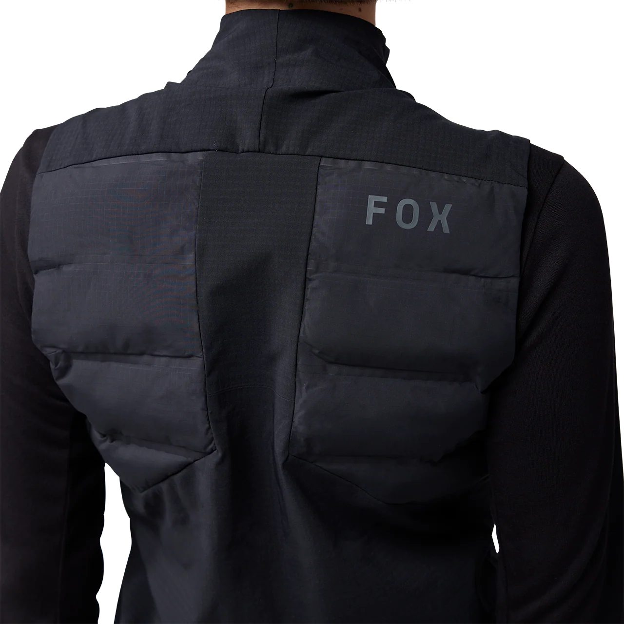 Womens Flexair Fire Vest - Black - Image 7