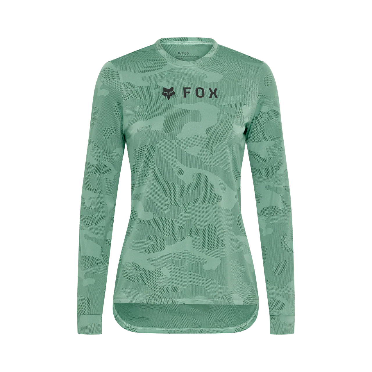 Womens Ranger Tru Dri Long Sleeve Jersey - Pine