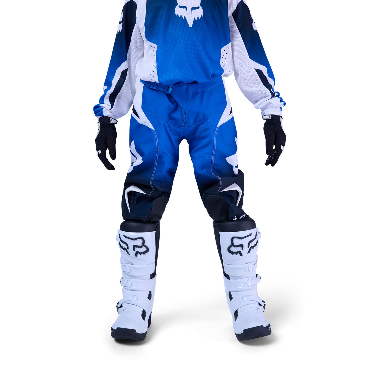 Youth 180 Shield Hose - Blue - Image 3