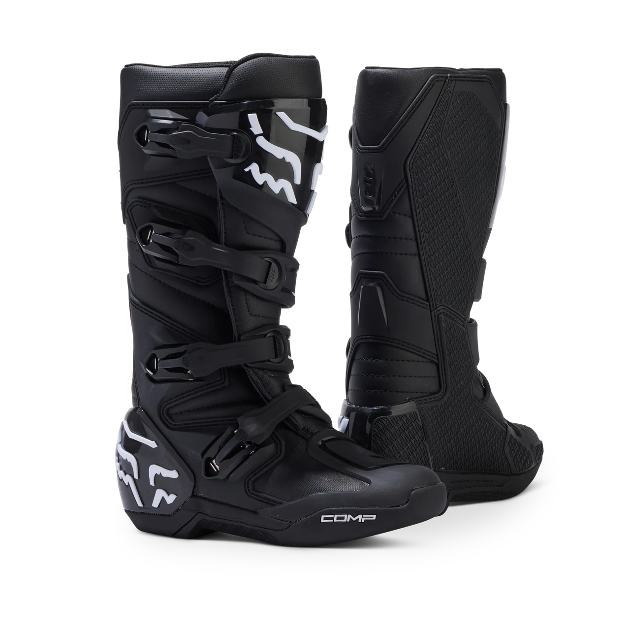 Youth Comp Core Boot - Black